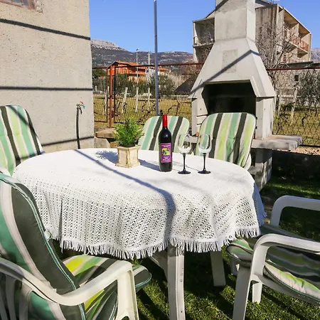 Daire Kosor - Three Bedroom With Terrace And Sea View